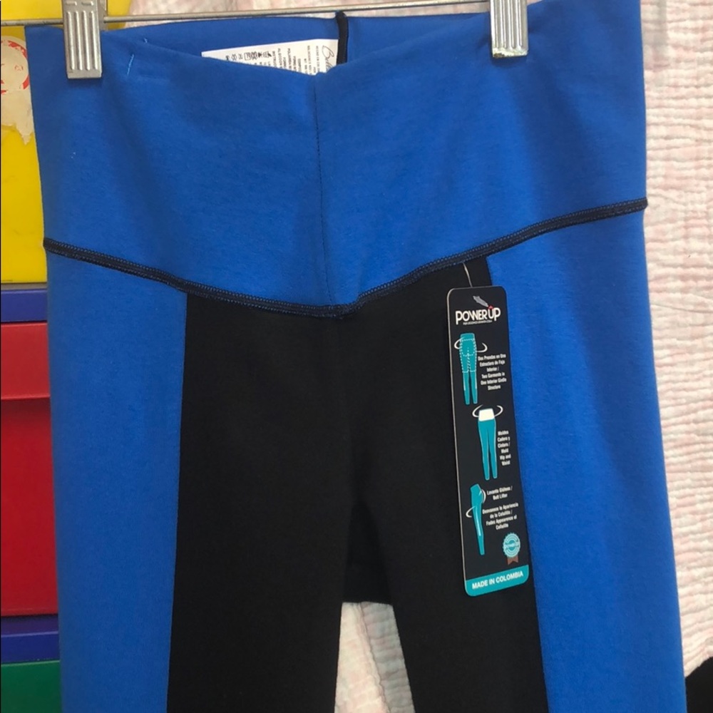 Power up leggings